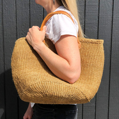Kazi Tote: Acorn