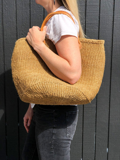 Kazi Tote: Acorn