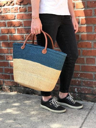 Kazi Tote: Island