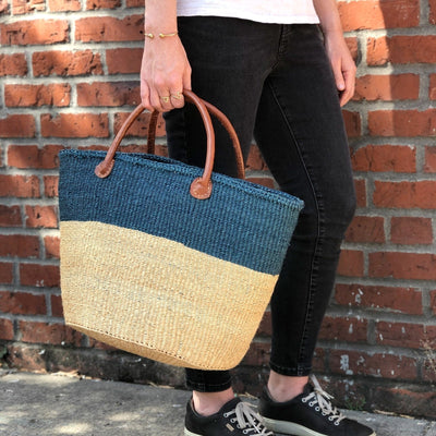 Kazi Tote: Island