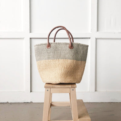 Kazi Tote: Limestone
