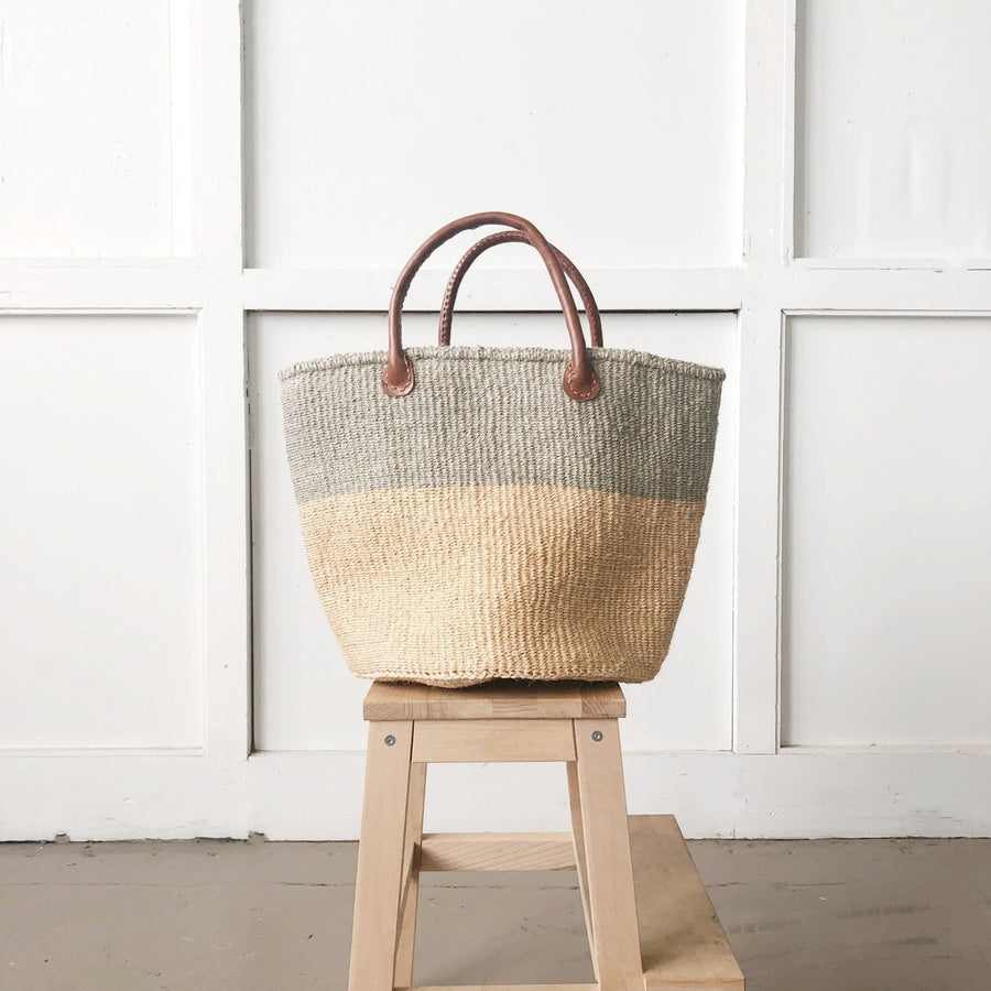 Kazi Tote: Limestone