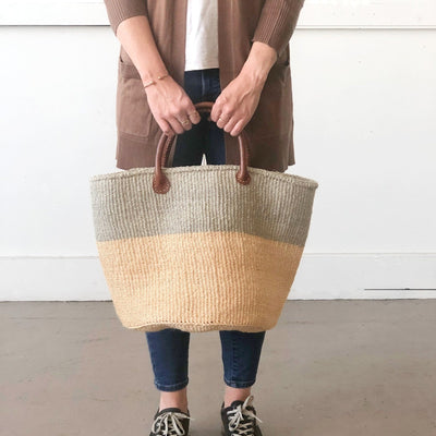 Kazi Tote: Limestone