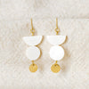 Kianza Earrings - Amsha