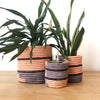 Storage Plant Baskets: Kibare