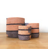 Storage Plant Baskets: Kibare