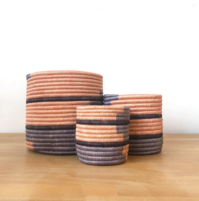 Storage Plant Baskets: Kibare
