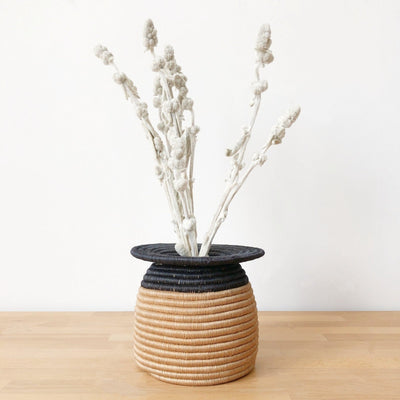 Kisoro Disc Vase - Amsha