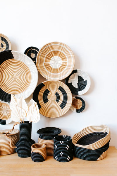 Kisoro Wavy Bowl - Amsha
