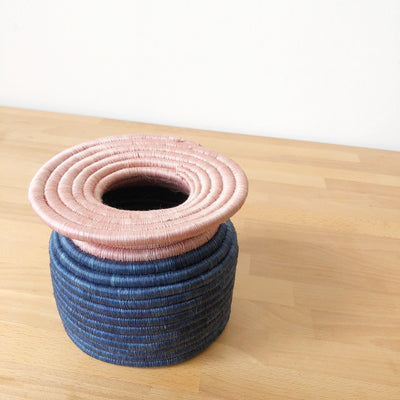 Kivungira Disc Vase - Amsha