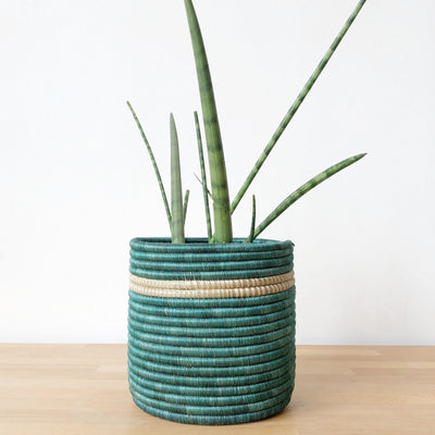 Kiyombe Planter Baskets - Amsha