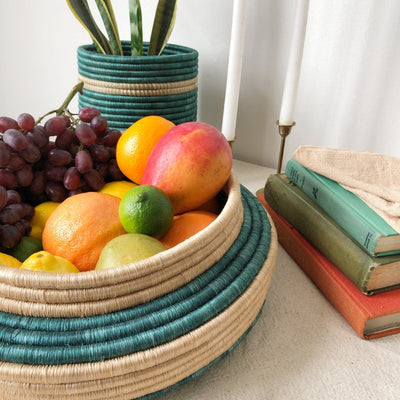 Kiyombe Planter Baskets - Amsha