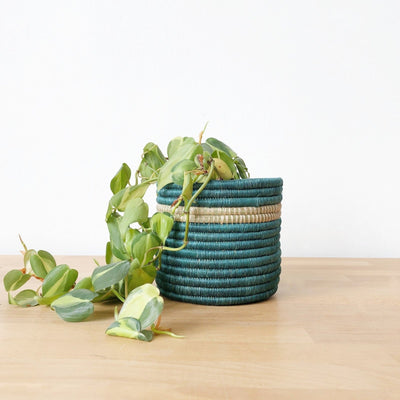 Kiyombe Planter Baskets - Amsha