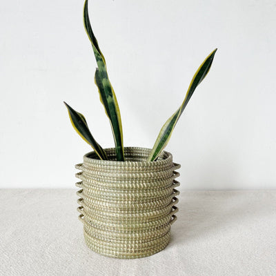 Kupanua Sweetgrass Planters - Amsha