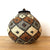 Lidded Zulu Basket #005