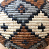 Lidded Zulu Basket #005 - Amsha