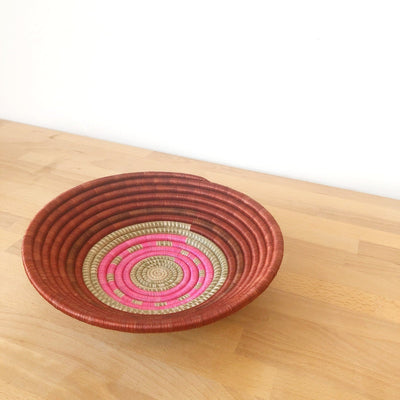 Lubero Large Bowl - Amsha