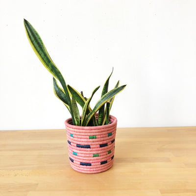 Mabamba Basket Planter - Amsha