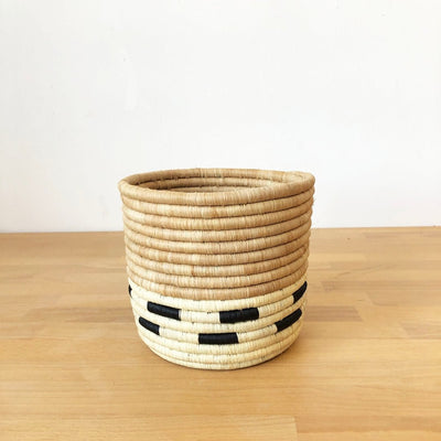 Mazuru Basket Planter - Amsha