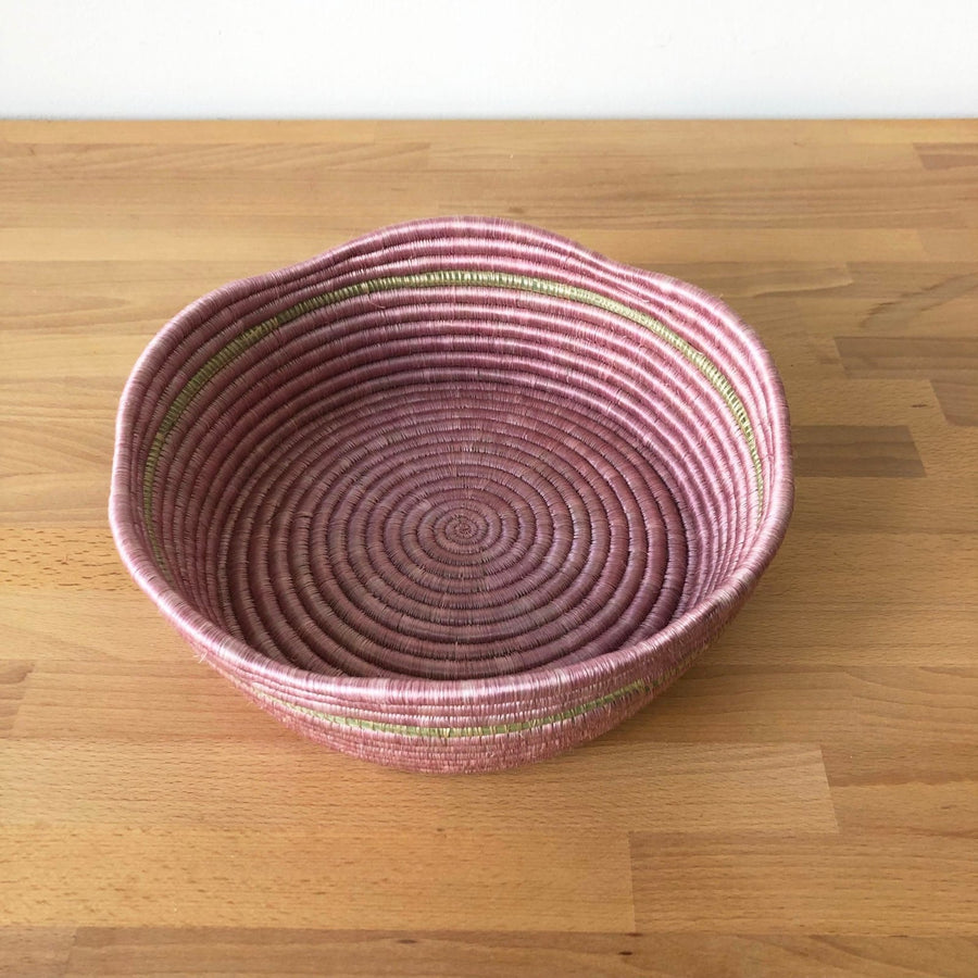 Mirage Wavy Bowl - Amsha