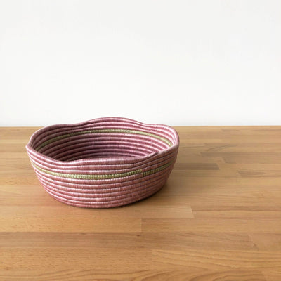 Mirage Wavy Bowl - Amsha