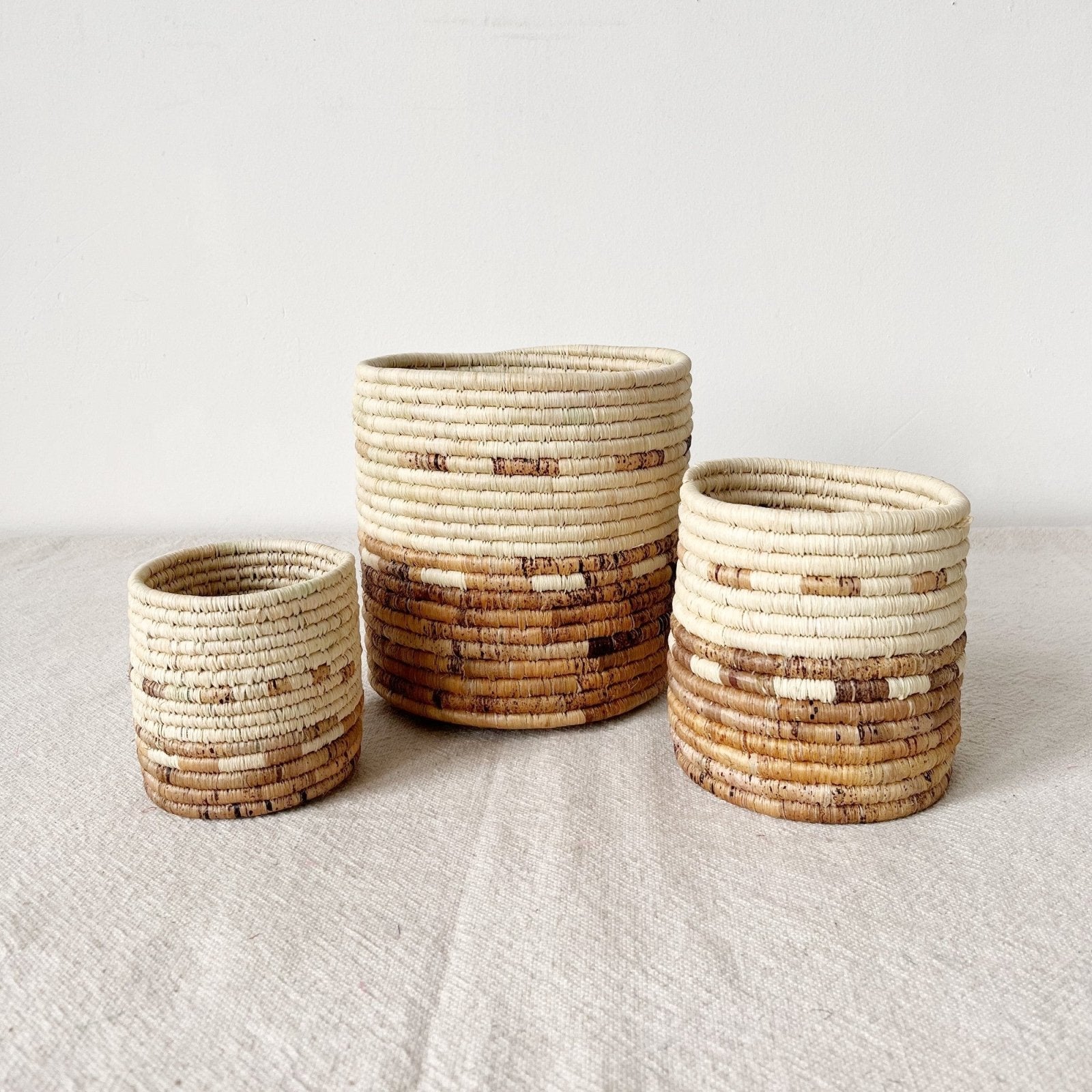 Mkongo Planter Baskets - Amsha