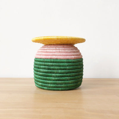 Monigi Disc Vase - Amsha