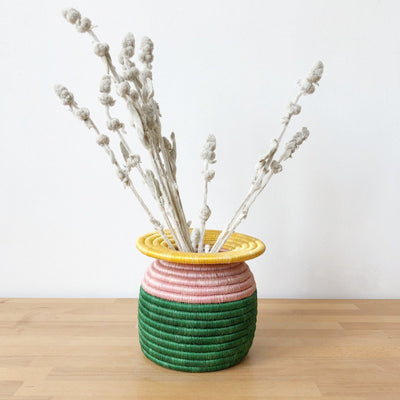 Monigi Disc Vase - Amsha