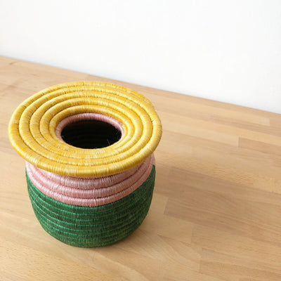 Monigi Disc Vase - Amsha