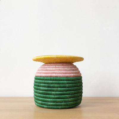 Monigi Disc Vase - Amsha