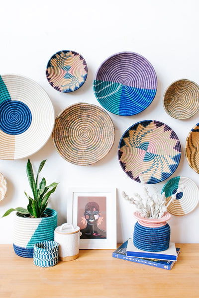 Mugambazi Large Bowl - Amsha