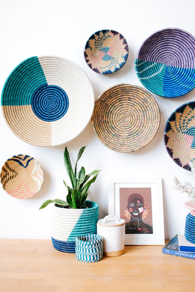 Mugambazi Small Bowl - Amsha