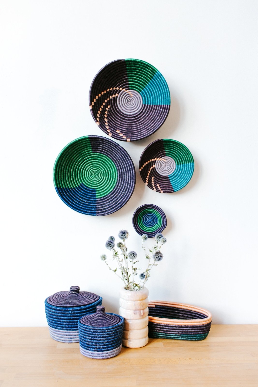 Mugina Small Bowl - Amsha