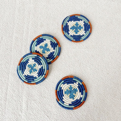 Mwangaza Coaster Set - Amsha