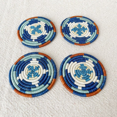 Mwangaza Coaster Set - Amsha