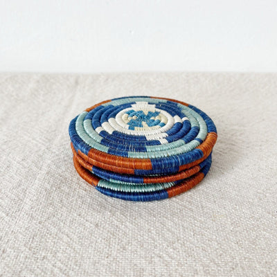 Mwangaza Coaster Set - Amsha