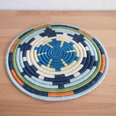 Mwangaza Trivet - Amsha