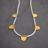 Mwezi Necklace - Amsha