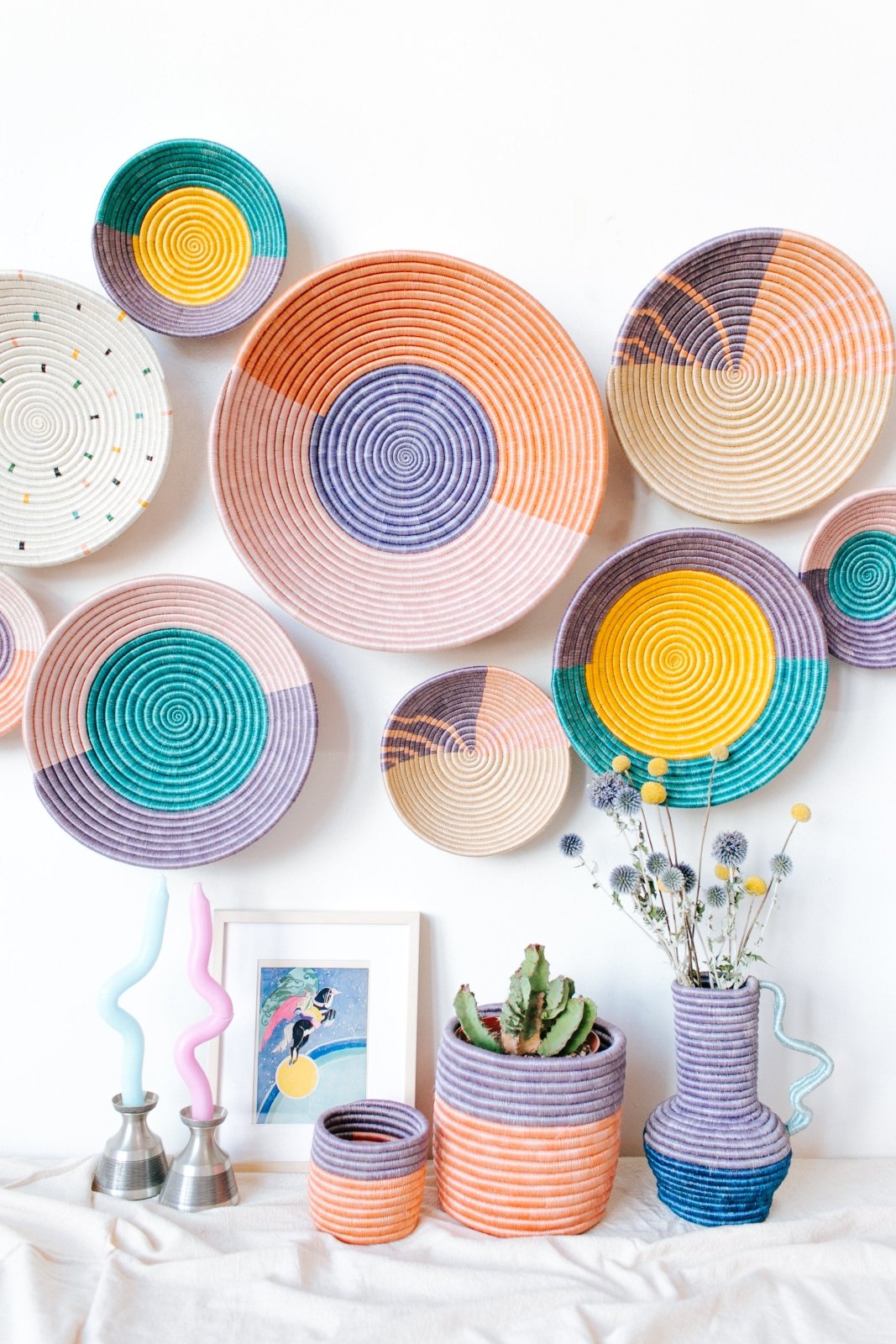 Nyakizu Large Bowl - Amsha