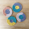 Nyamata Coaster Set - Amsha