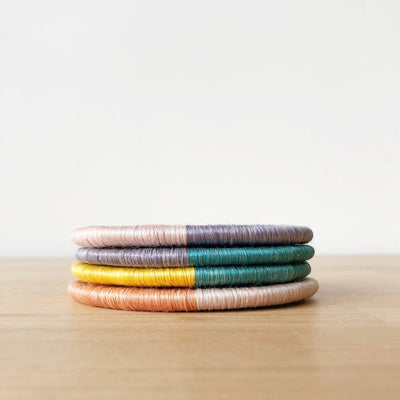 Nyamata Coaster Set - Amsha