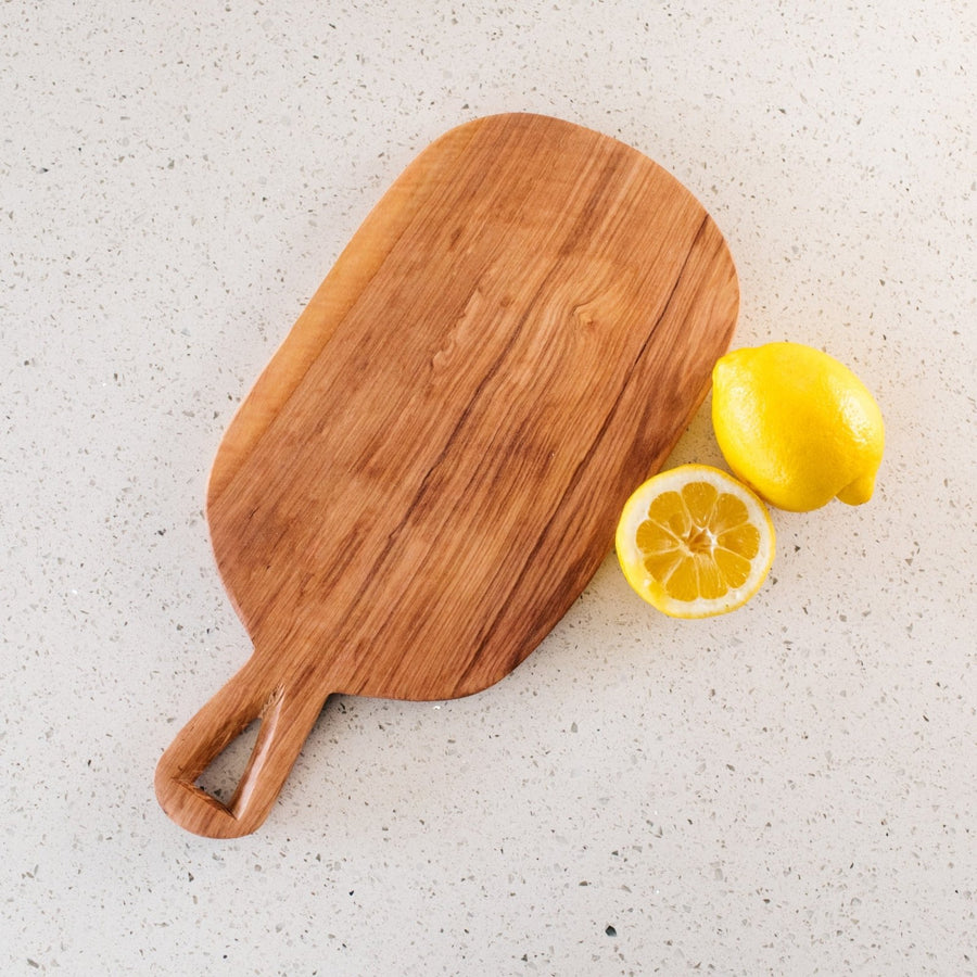 Olivewood Cutting Board - Amsha