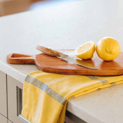 Olivewood Cutting Board - Amsha