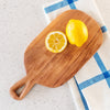 Olivewood Cutting Board - Amsha