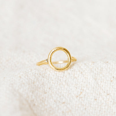 Orb Ring - Amsha