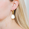 Pebble Earrings - Amsha