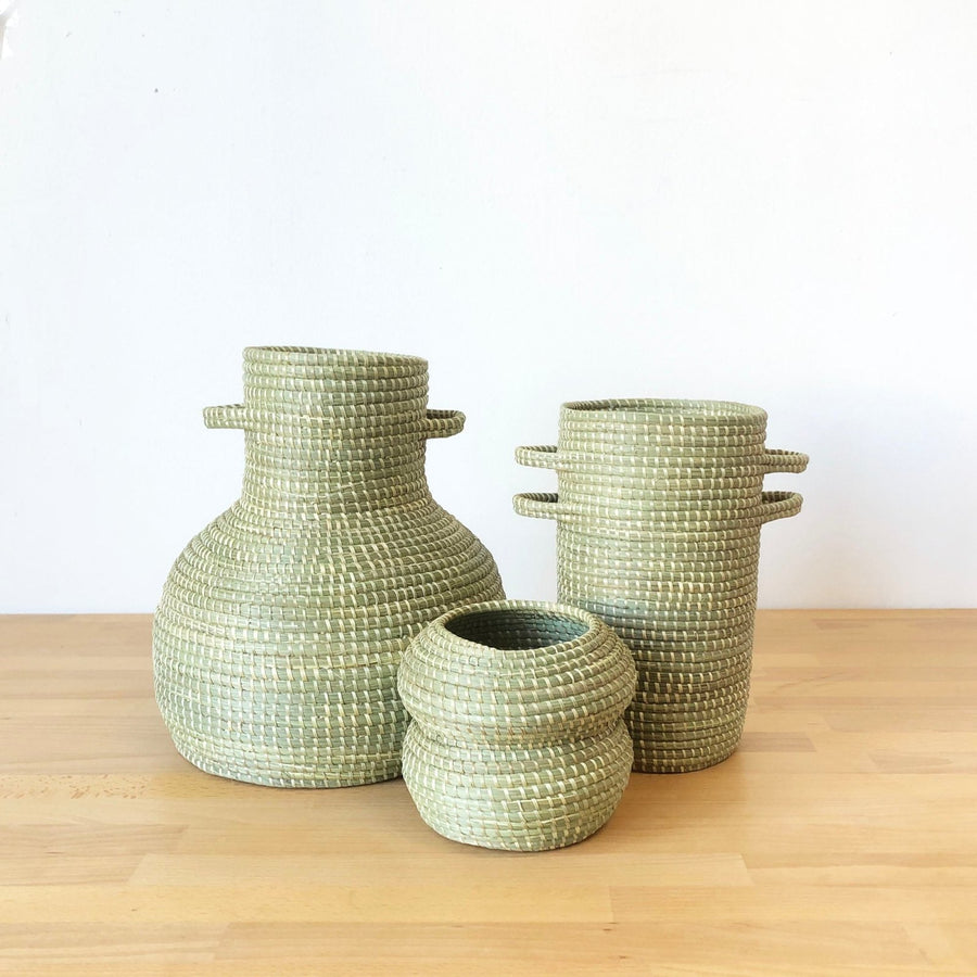 Prairie Vase Collection - Amsha