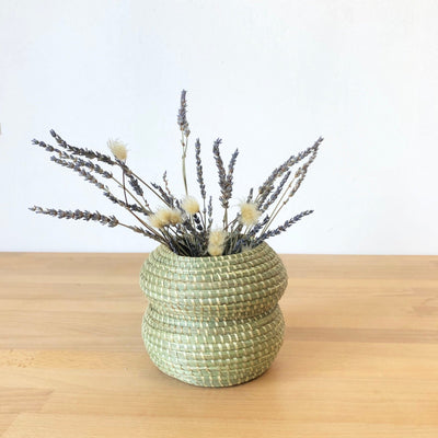 Prairie Vase Collection - Amsha