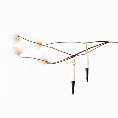 Quill Earrings - Amsha