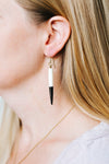 Quill Earrings - Amsha